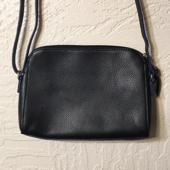 Lodis Bags Lodis Crossbody Black Leather Poshmark